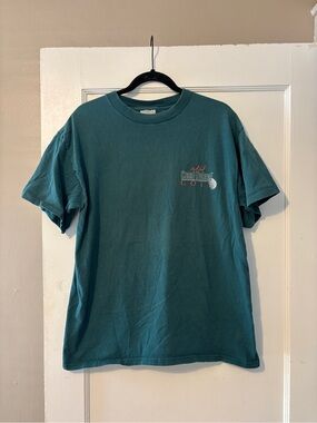 Coed Naked Golf 90s Vintage Tee